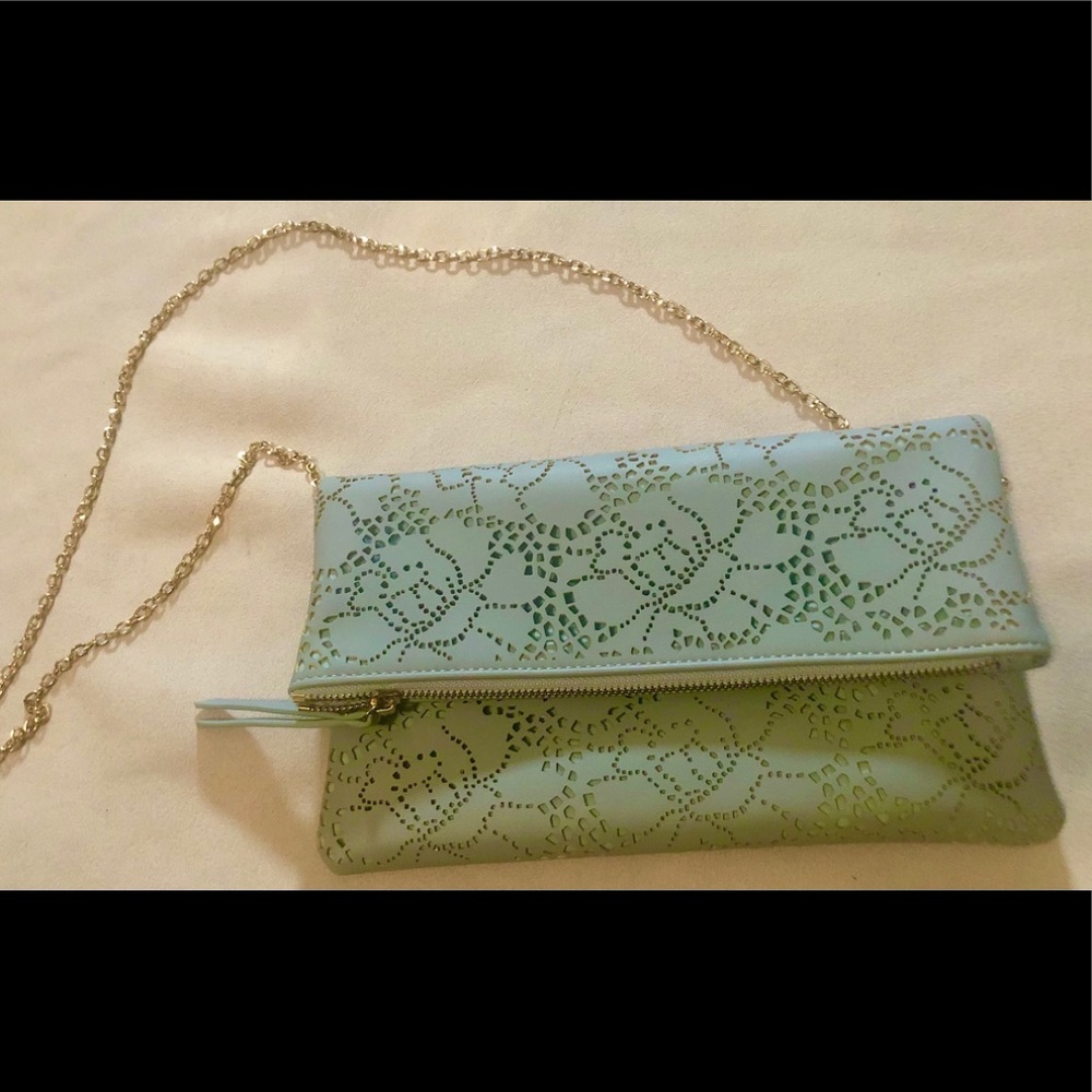 Periwinkle Urban Expressions Purse